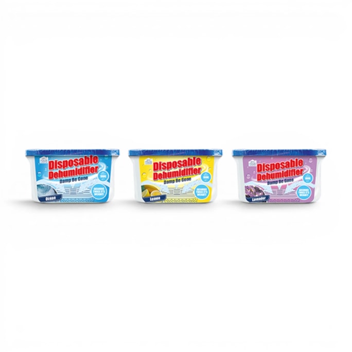 Wholesale Fragranced Damp Trap Dehumidifier 400ml | Wholesale Direct