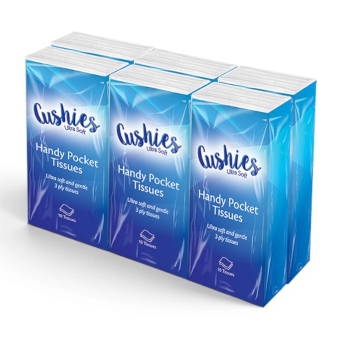 Wholesale Pocket Tissues 6pk | Wholesale Direct Wholesale Pocket Tissues 6pk | Wholesale Direct