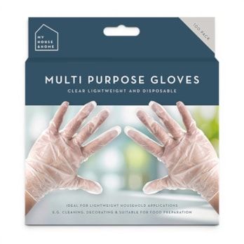 Wholesale Multi Purpose Gloves - 100 Pack | Wholesale Direct