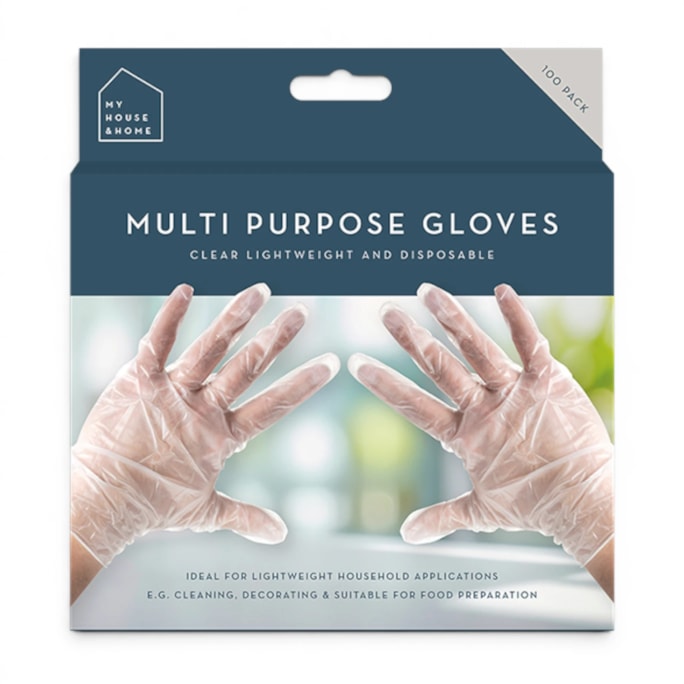 Wholesale Multi Purpose Gloves - 100 Pack | Wholesale Direct