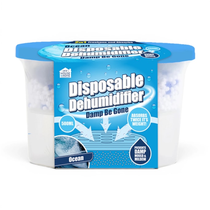 Wholesale Fragranced Dehumidifier 500ml 4 Pack | Wholesale Direct