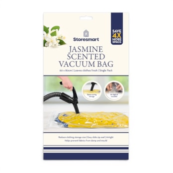 Wholesale Jasmine Vacuum Storage Bag 60 x 80cm | Wholesale Direct Wholesale Jasmine Vacuum Storage Bag 60 x 80cm | Wholesale Direct