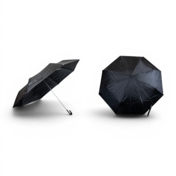 Wholesale Gents Black Umbrella | Wholesale Direct