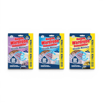 Wholesale Wardrobe Fragranced Dehumidifier 2pk | Wholesale Direct