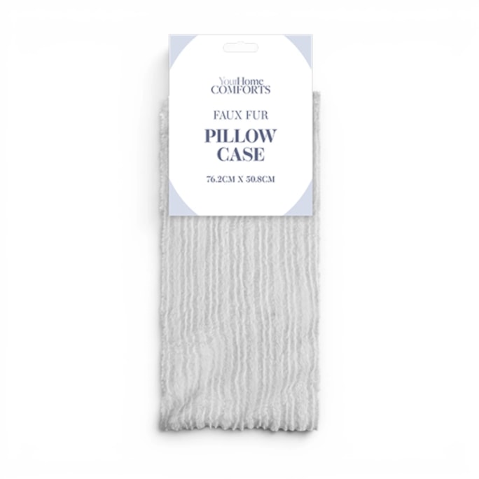 Wholesale Faux Fur Pillowcase | Wholesale Direct