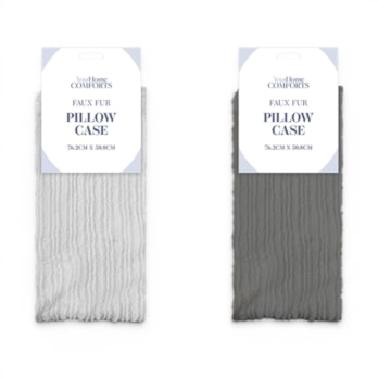 Wholesale Faux Fur Pillowcase | Wholesale Direct