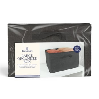 Wholesale Large Organiser Box 24x26x38cm | Wholesale Direct