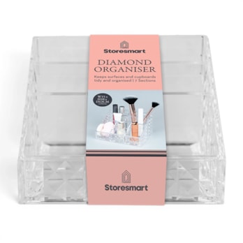 Wholesale Diamond 7 Section Organiser | Wholesale Direct Wholesale Diamond 7 Section Organiser | Wholesale Direct