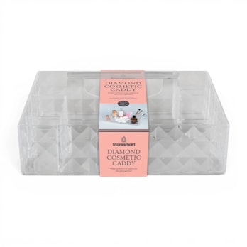 Wholesale Diamond Cosmetic Caddy | Wholesale Direct