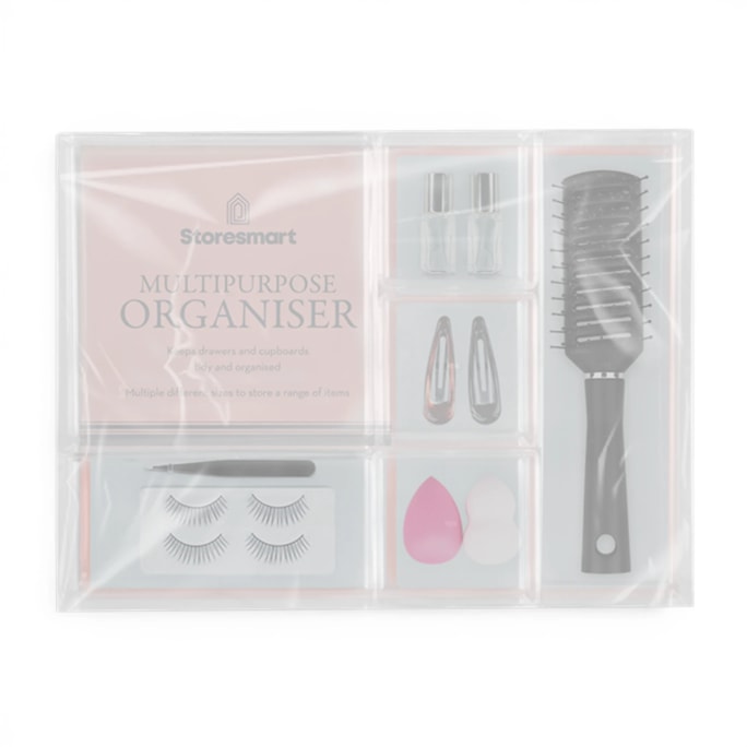 Wholesale Multipurpose Organiser 6pk | Wholesale Direct