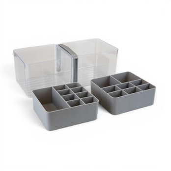 Wholesale Organiser Caddy with Removeable Trays | Wholesale Direct