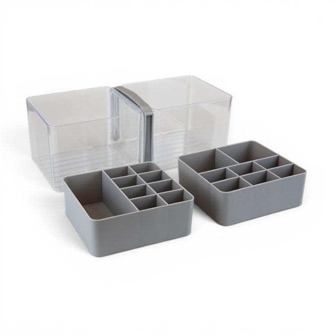 Wholesale Organiser Caddy with Removeable Trays | Wholesale Direct