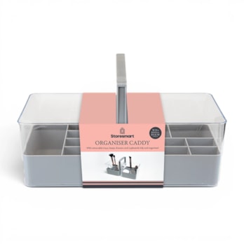 Wholesale Organiser Caddy with Removeable Trays | Wholesale Direct