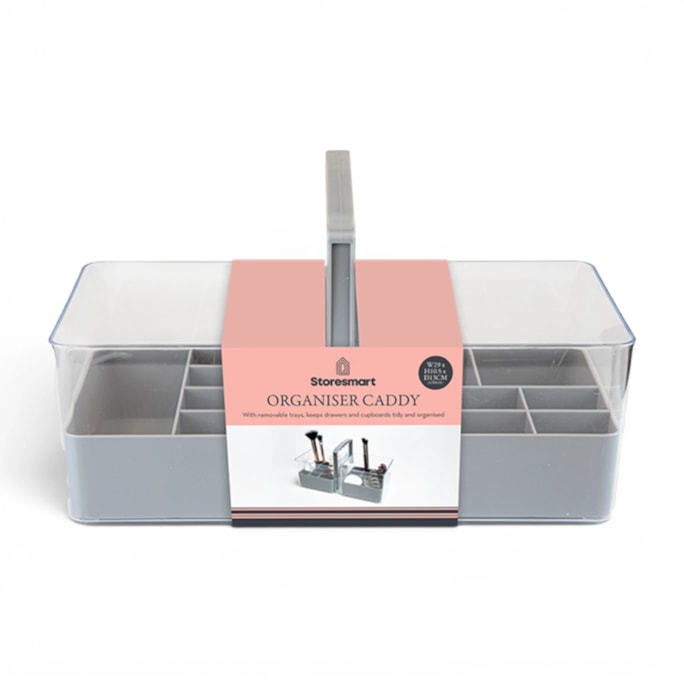 Wholesale Organiser Caddy with Removeable Trays | Wholesale Direct