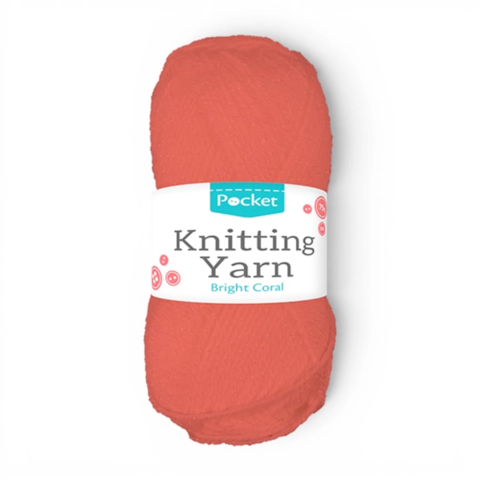Wholesale ACRYLIC KNITTING YARN SPARKLE WHITE 50G | Wholesale Direct