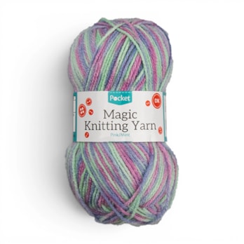 Wholesale ACRYLIC KNITTING YARN MAGIC NEW 50G | Wholesale Direct