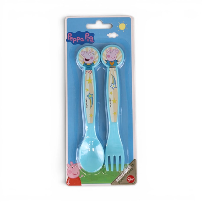 Wholesale LICENSED 2PC CUTLERY SET ASSTD | Wholesale Direct