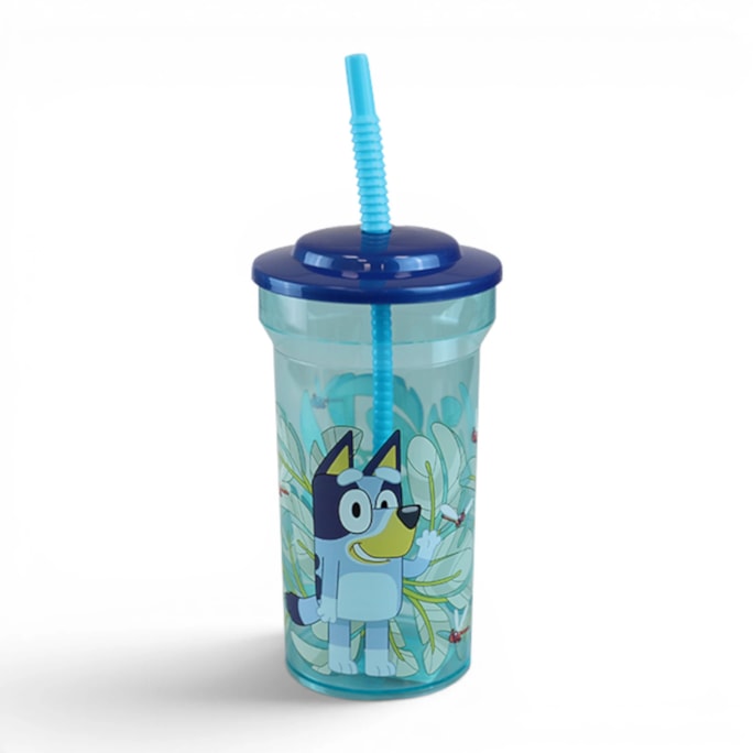 Wholesale LICENSED CLEAR STRAW TUMBLER 460ML ASSTD | Wholesale Direct Wholesale LICENSED CLEAR STRAW TUMBLER 460ML ASSTD | Wholesale Direct