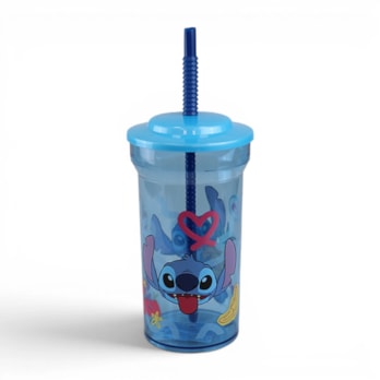 Wholesale LICENSED CLEAR STRAW TUMBLER 460ML ASSTD | Wholesale Direct