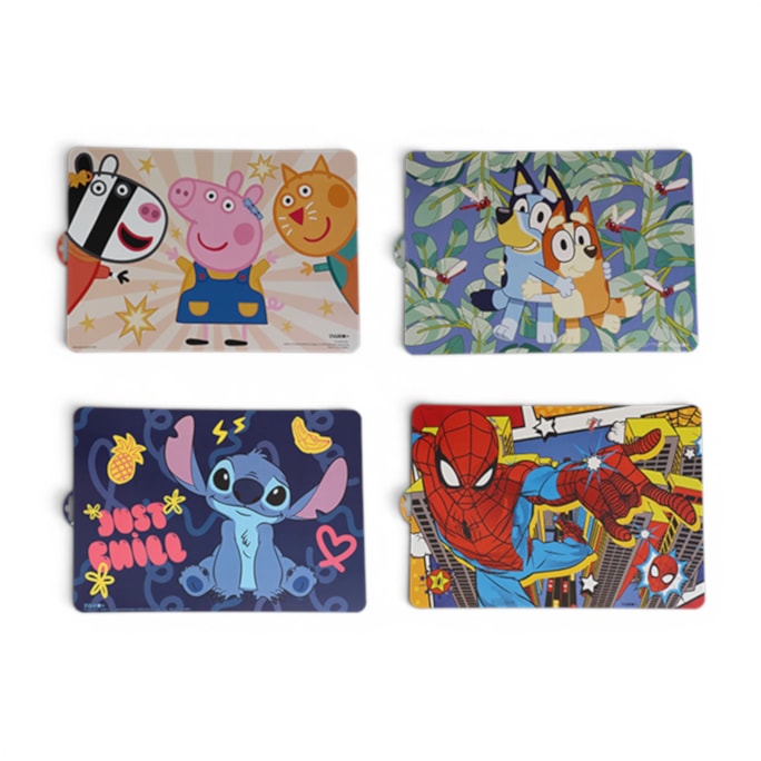 Wholesale LICENSED PLACEMAT ASSTD | Wholesale Direct