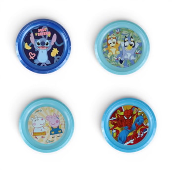 Wholesale LICENSED PLATE ASSTD | Wholesale Direct