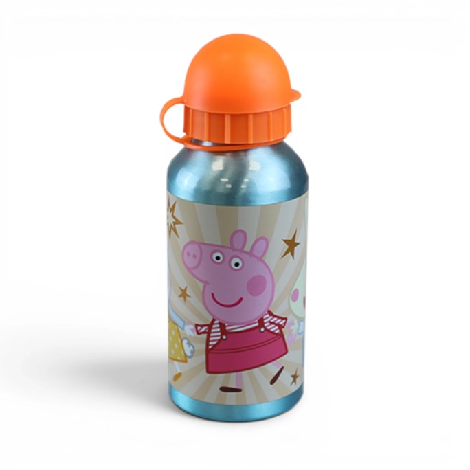 Wholesale LICENSED ALUMINUM BOTTLE 400ML ASSORTED | Wholesale Direct