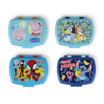 Wholesale LICENSED SANDWICH BOX ASSORTED | Wholesale Direct