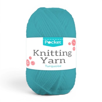 Wholesale Acrylic DK 75g Ball Turquoise | Wholesale Direct
