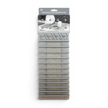 Wholesale Dish Rack With Drying Mat | Wholesale Direct