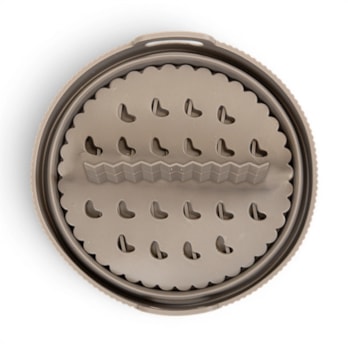 Wholesale Air Fryer Circular Basin Folding Kit | Wholesale Direct