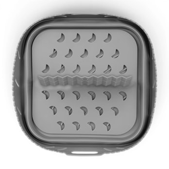 Wholesale Air Fryer Square Basin Folding Kit | Wholesale Direct