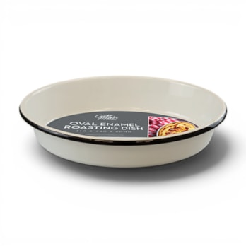 Wholesale Oval Enamel Roaster | Wholesale Direct Wholesale Oval Enamel Roaster | Wholesale Direct