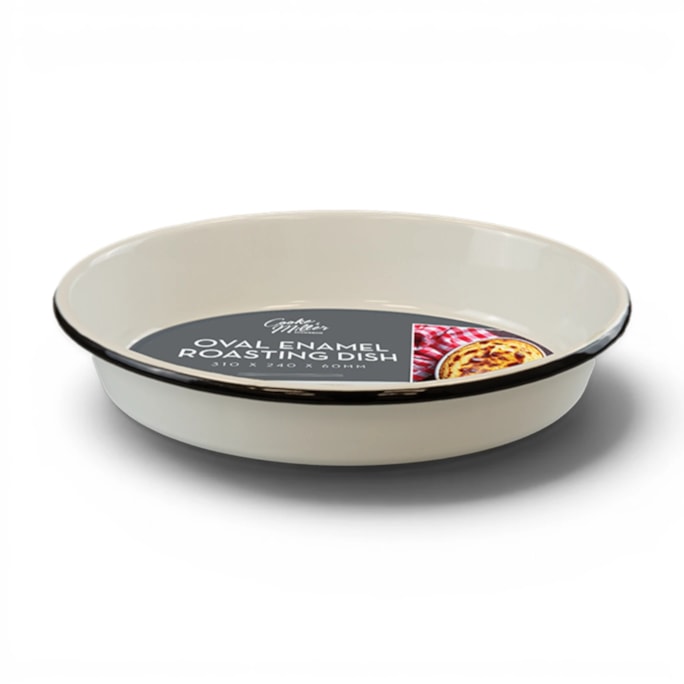 Wholesale Oval Enamel Roaster | Wholesale Direct Wholesale Oval Enamel Roaster | Wholesale Direct