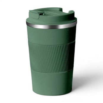 Wholesale Neutrals Double Walled Stainless Steel Cup 510ml | Wholesale Direct