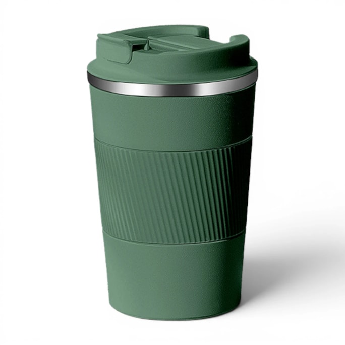 Wholesale Neutrals Double Walled Stainless Steel Cup 510ml | Wholesale Direct