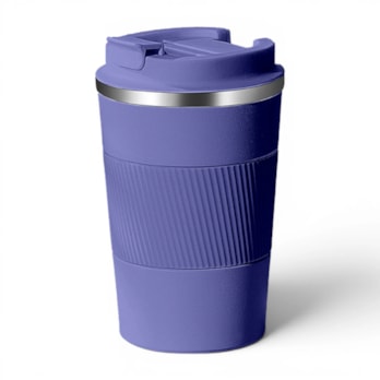 Wholesale Neutrals Double Walled Stainless Steel Cup 510ml | Wholesale Direct