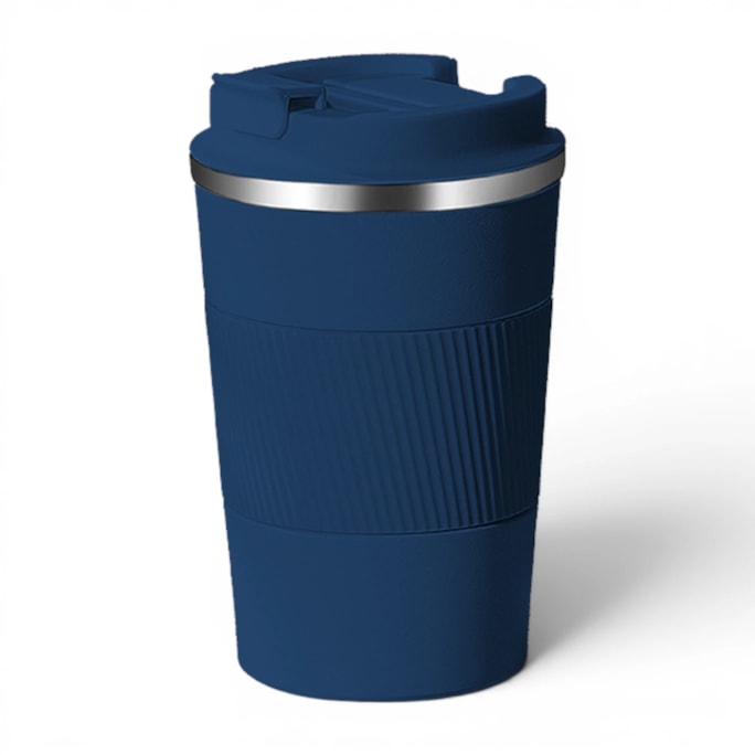 Wholesale Neutrals Double Walled Stainless Steel Cup 510ml | Wholesale Direct