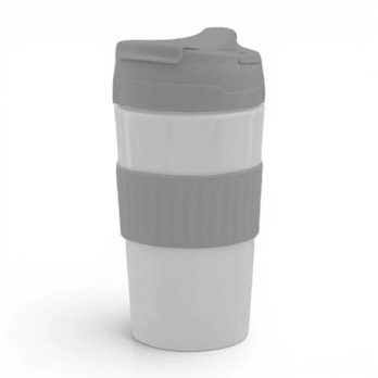 Wholesale Neutrals Single Wall Travel Tumbler 600ml | Wholesale Direct