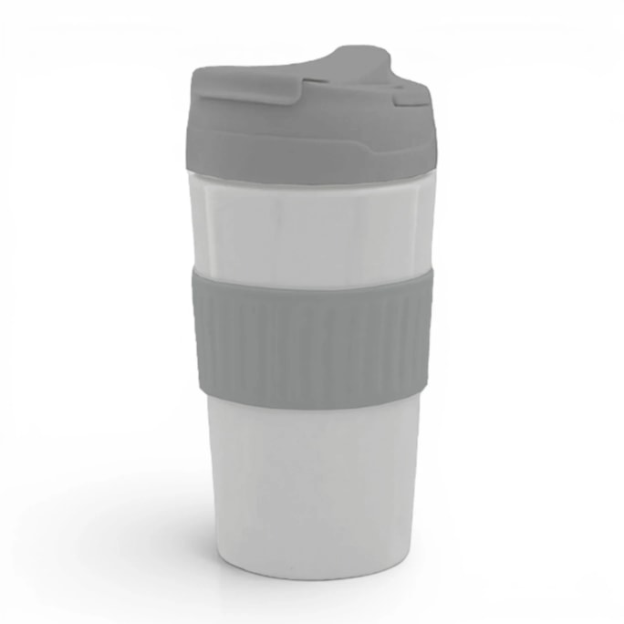 Wholesale Neutrals Single Wall Travel Tumbler 600ml | Wholesale Direct