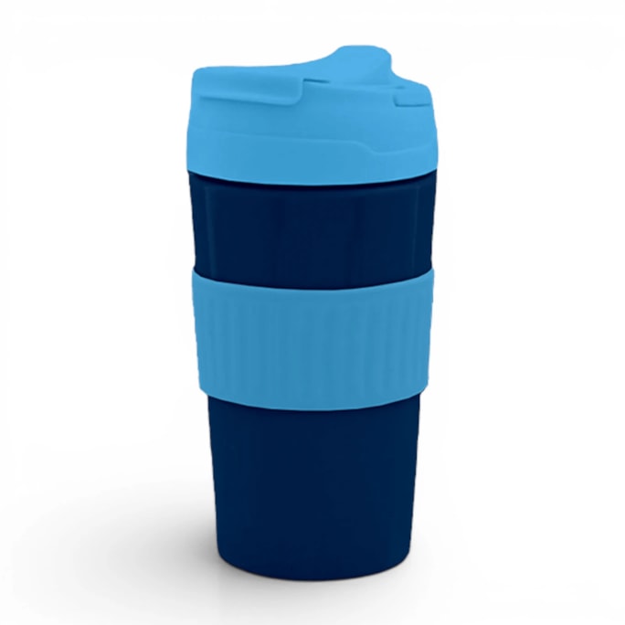 Wholesale Neutrals Single Wall Travel Tumbler 600ml | Wholesale Direct