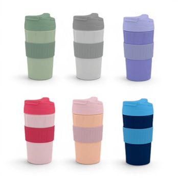 Wholesale Neutrals Single Wall Travel Tumbler 600ml | Wholesale Direct