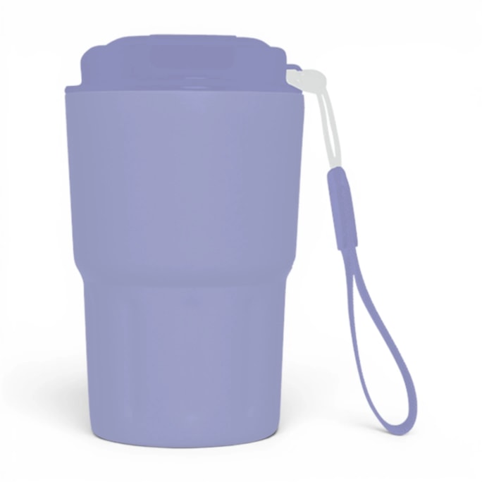 Wholesale Neutrals Double Walled Tumbler with Handle 350ml | Wholesale Direct