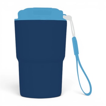 Wholesale Neutrals Double Walled Tumbler with Handle 350ml | Wholesale Direct