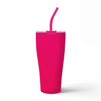 Wholesale Brights Insulated Tumbler with Straw 885ml | Wholesale Direct Wholesale Brights Insulated Tumbler with Straw 885ml | Wholesale Direct