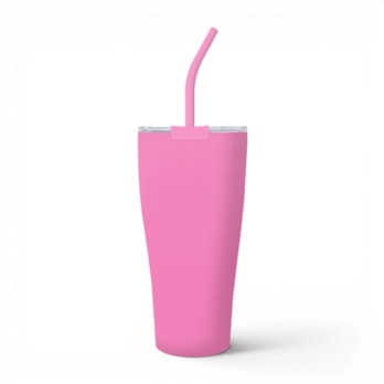 Wholesale Brights Insulated Tumbler with Straw 885ml | Wholesale Direct Wholesale Brights Insulated Tumbler with Straw 885ml | Wholesale Direct