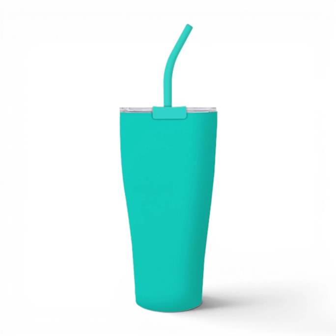 Wholesale Brights Insulated Tumbler with Straw 885ml | Wholesale Direct Wholesale Brights Insulated Tumbler with Straw 885ml | Wholesale Direct