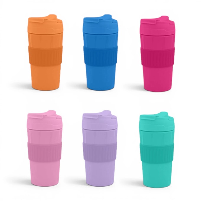 Wholesale Brights Single Wall Travel Tumbler 600ml | Wholesale Direct