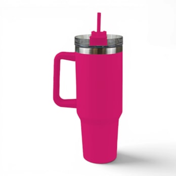 Wholesale Bright 40oz Tumbler with Handle | Wholesale Direct