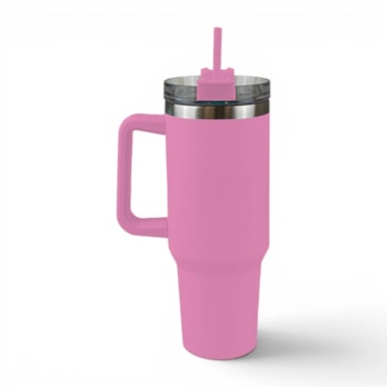 Wholesale Bright 40oz Tumbler with Handle | Wholesale Direct