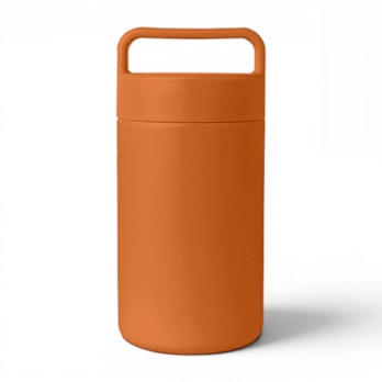Wholesale Brights Double Walled Container with Handle 500ml | Wholesale Direct